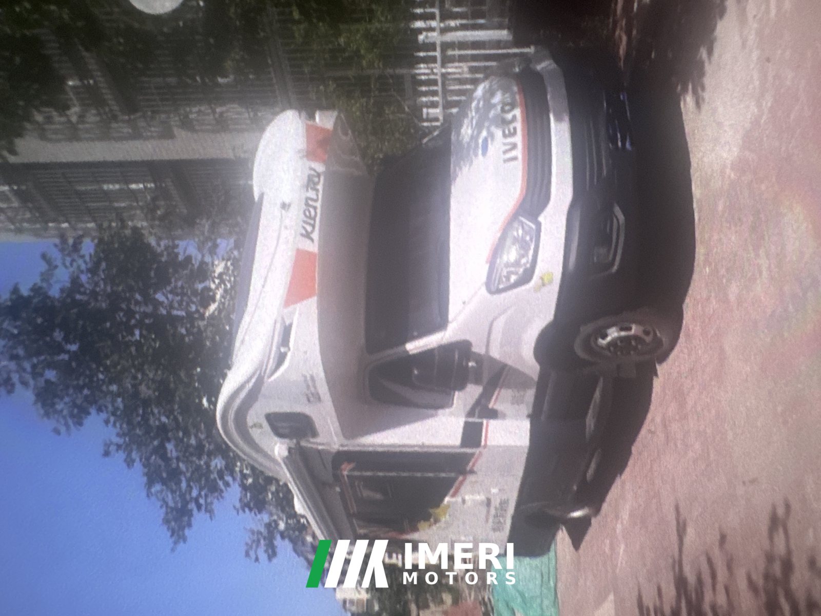 2019 სახლი-მანქანა 3.0L