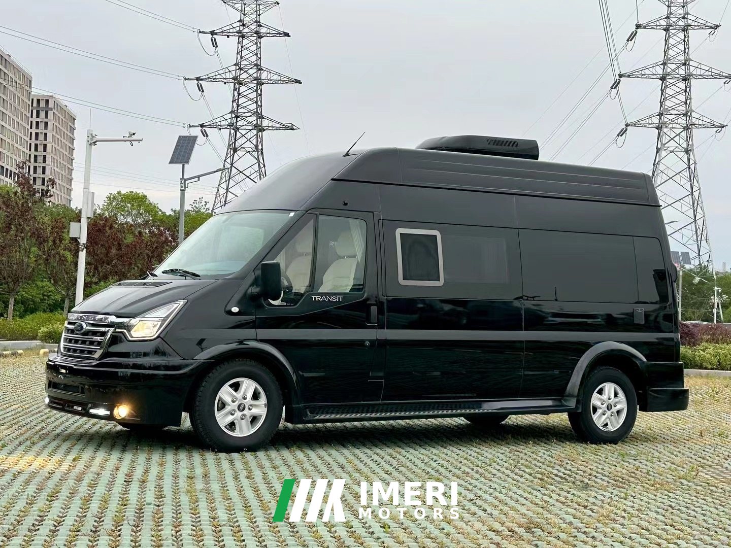 Ford ProB RV 2.2L