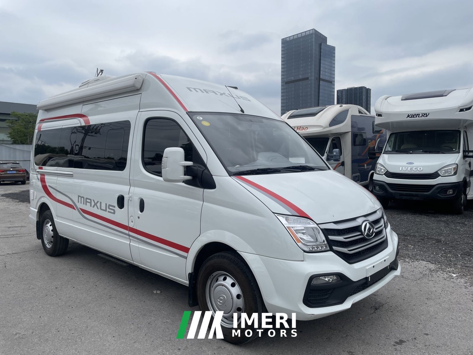21 V80B RV 2.0T
