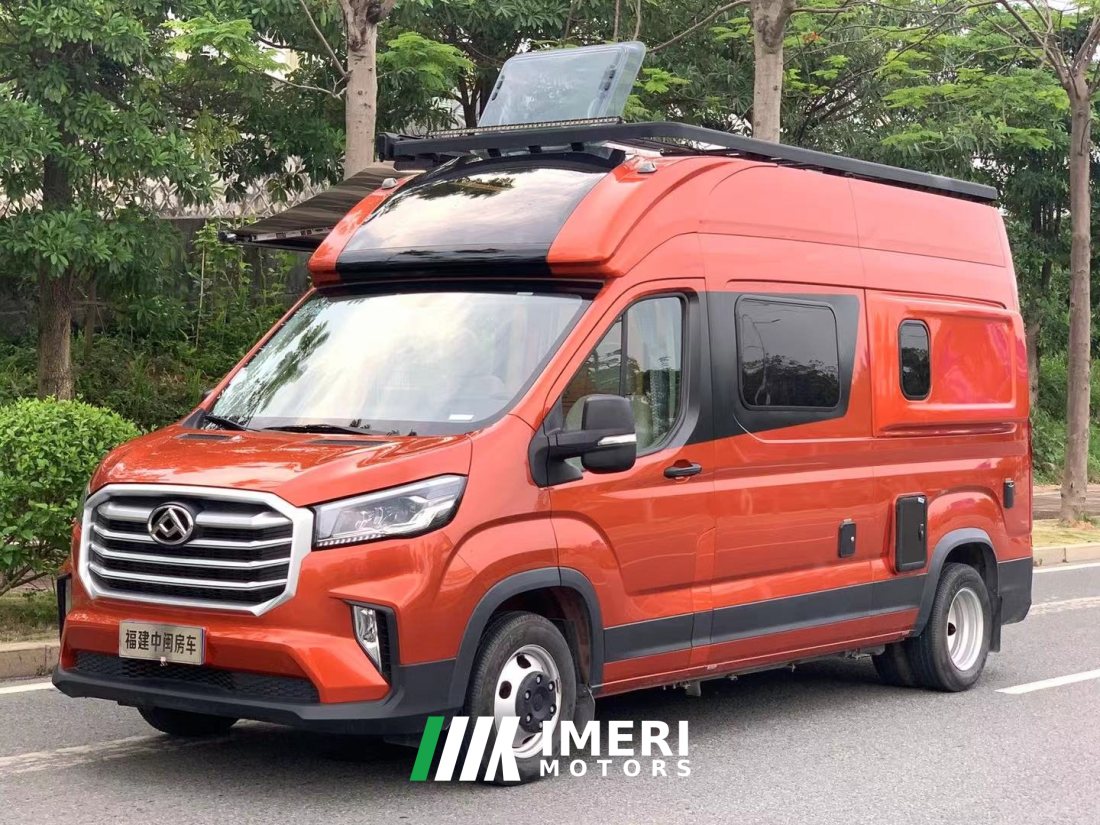 Ruifu R600 RV 2.0L