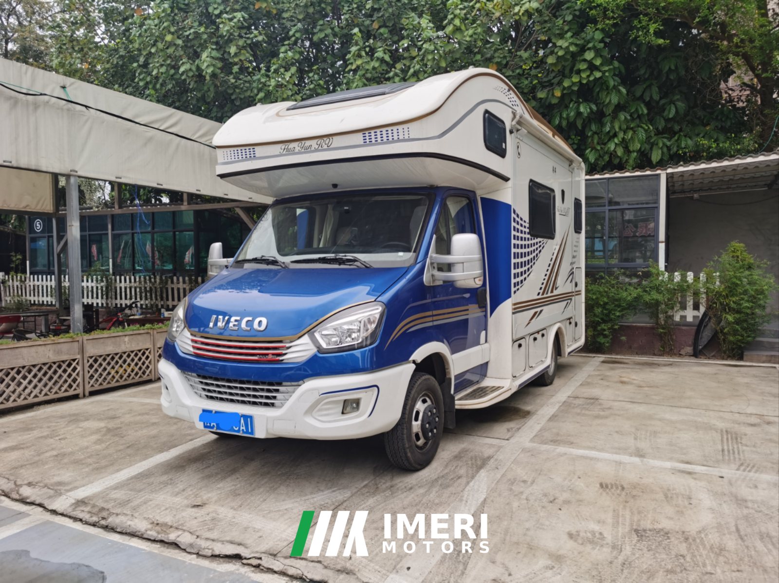 21 RV 3L