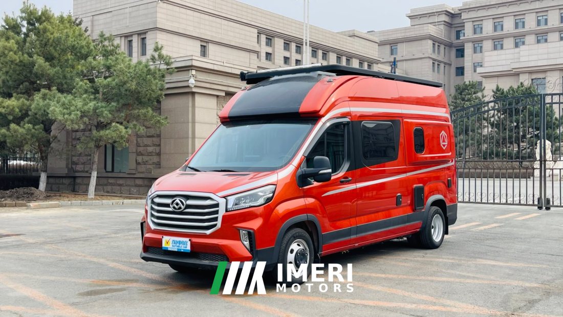 Ruifu RV R600 3.0L