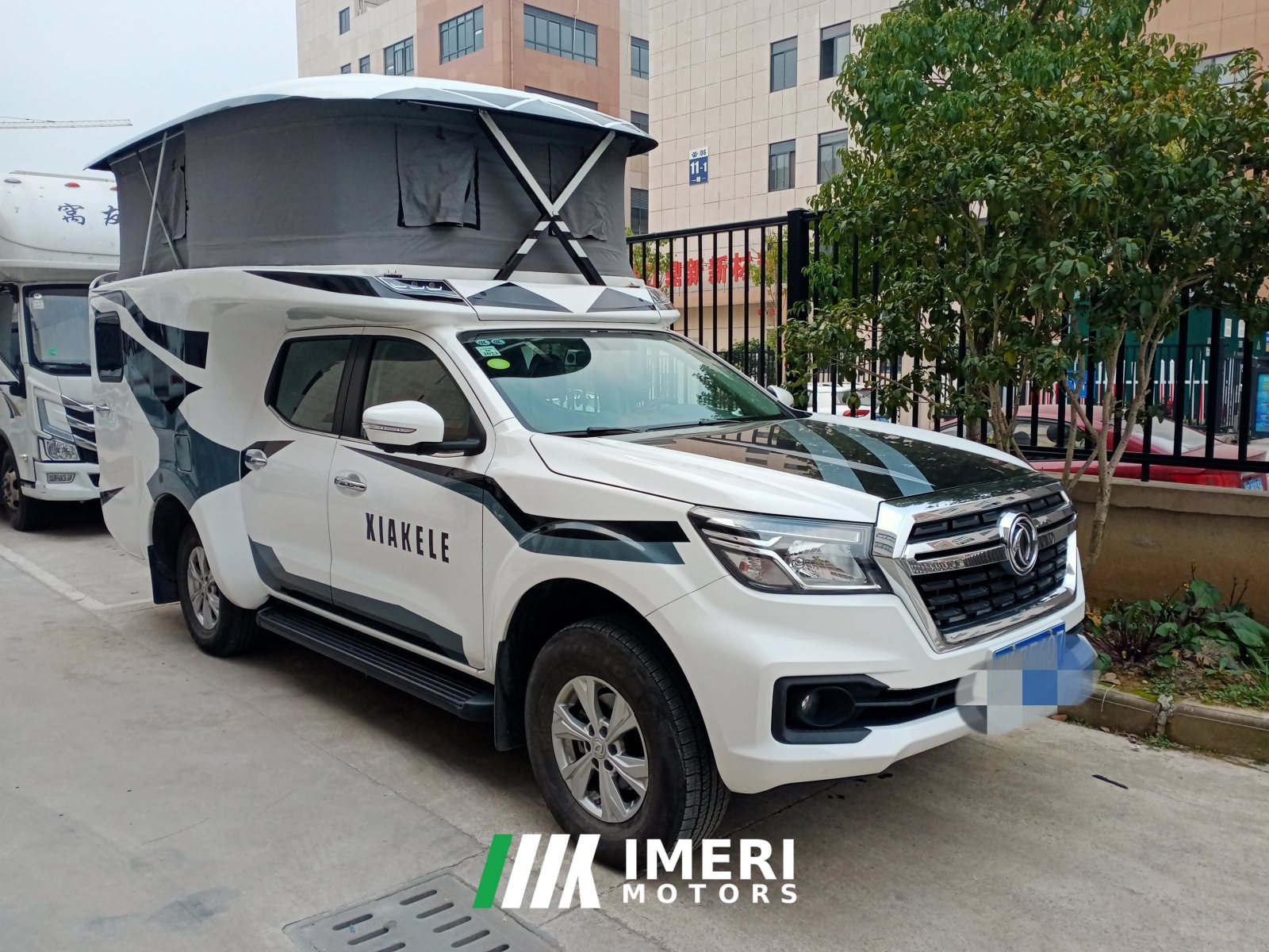 21 6 4WD RV 2.3L