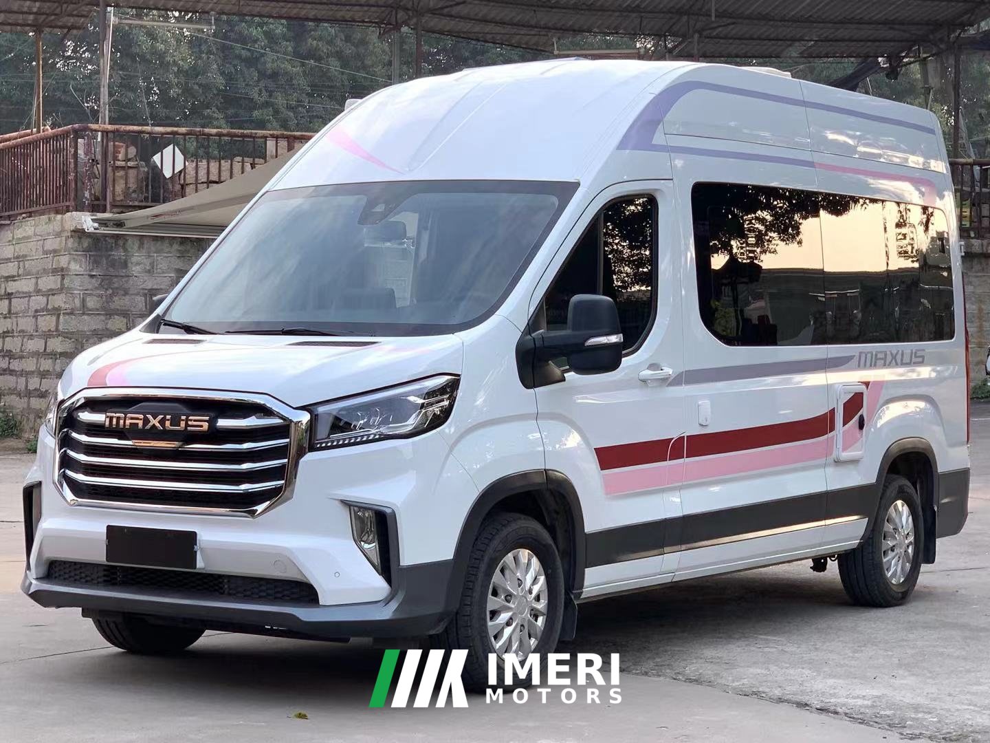 Maxus 22 6 V90 2.0L