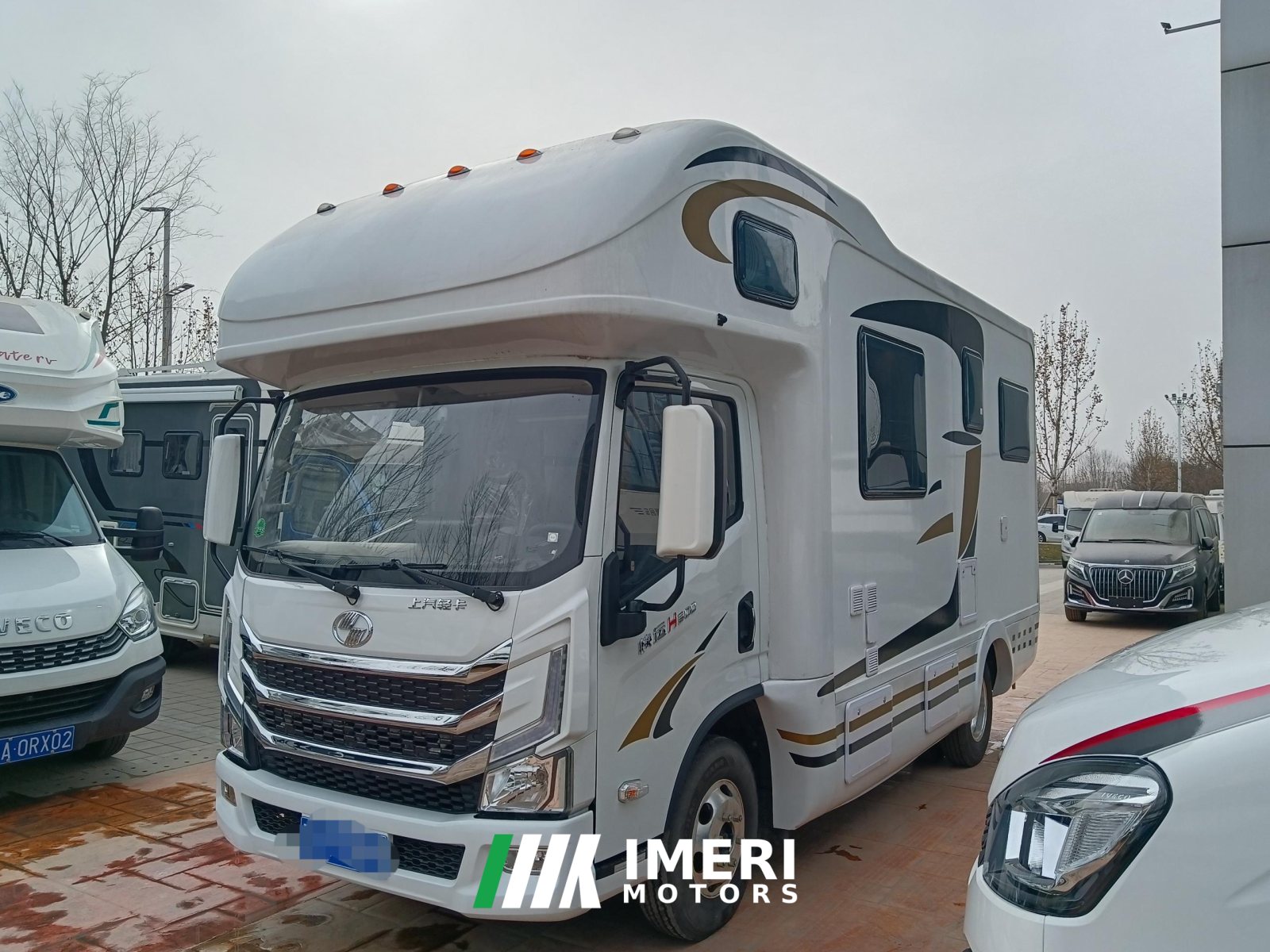 H300 RV 2.0L