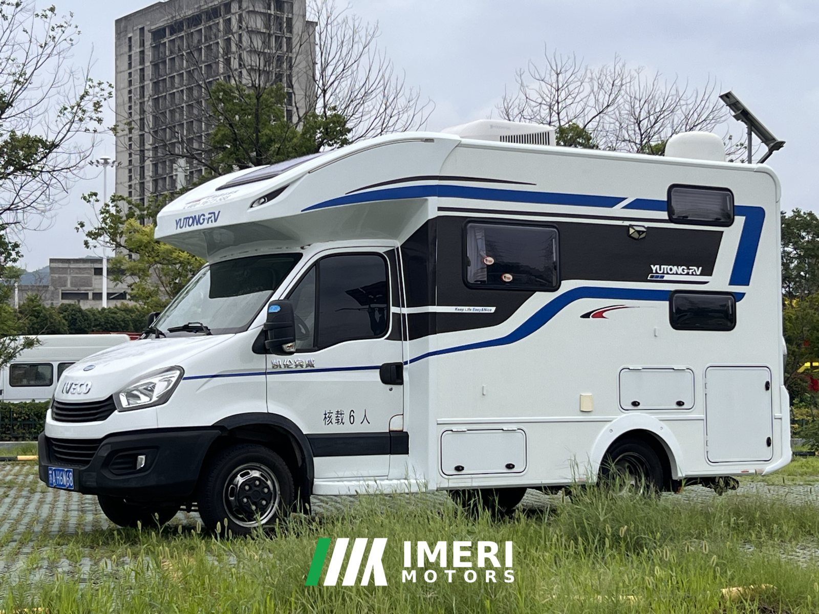 2019 Yutong T 3.0L