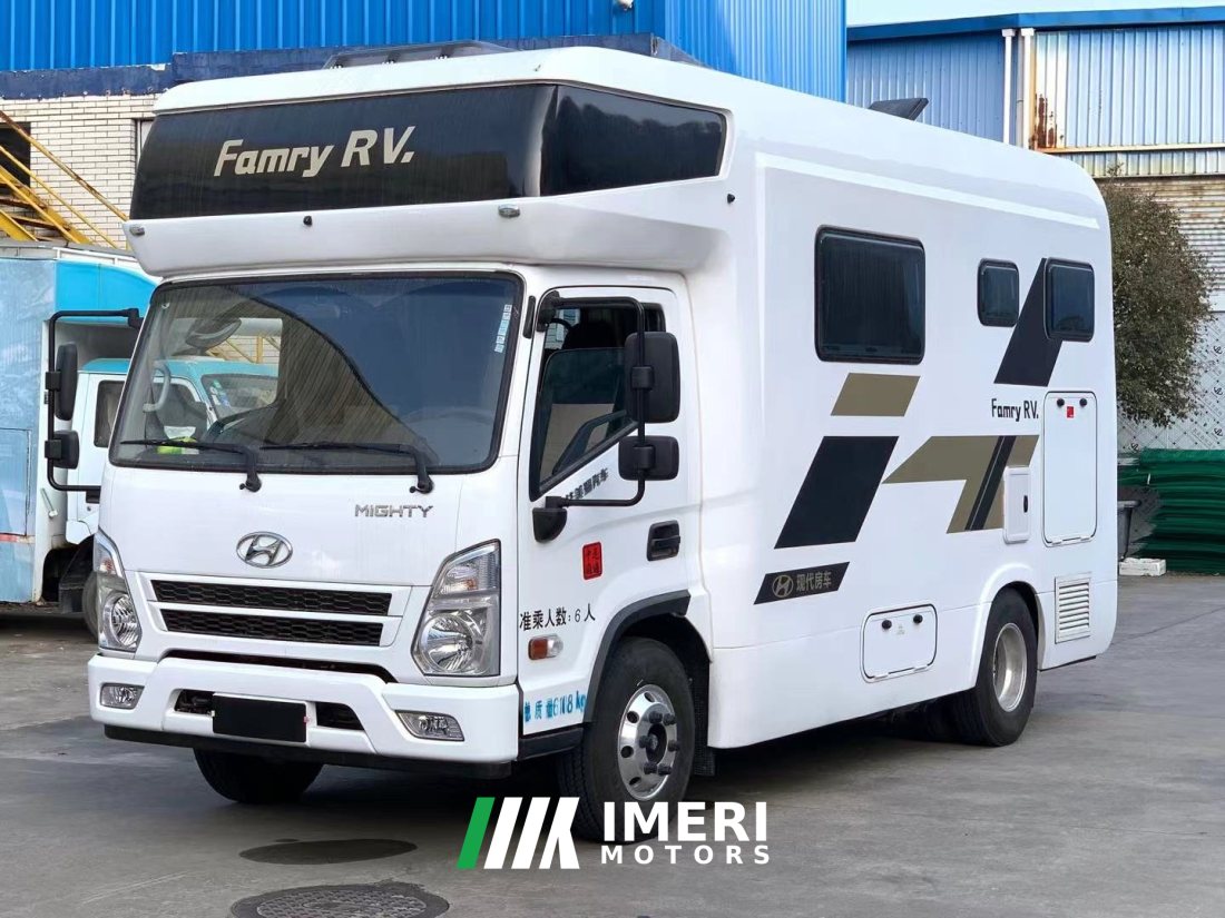 Hyundai 22 8 RV 2.8L