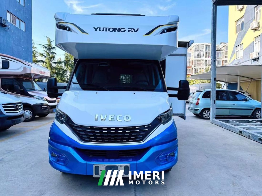 Yutong 630 3.0L