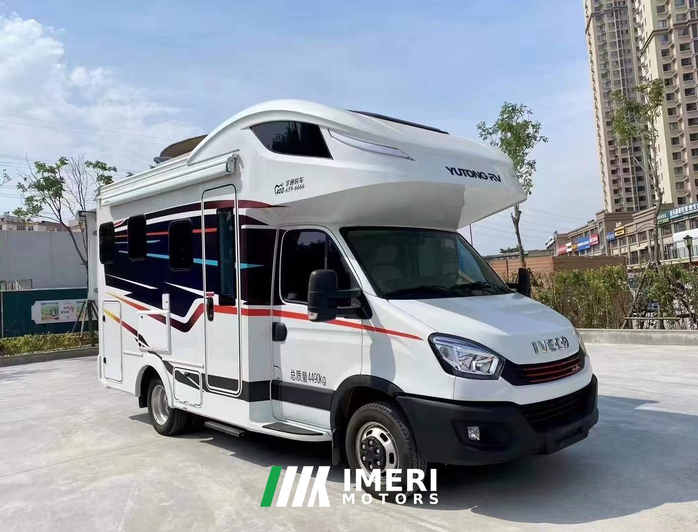 Yutong 21 4 China VI 3.0L