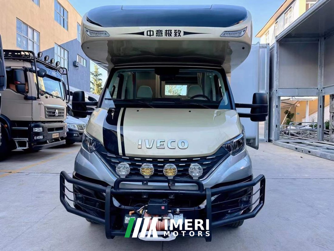 Zhongyi 20 3.0T