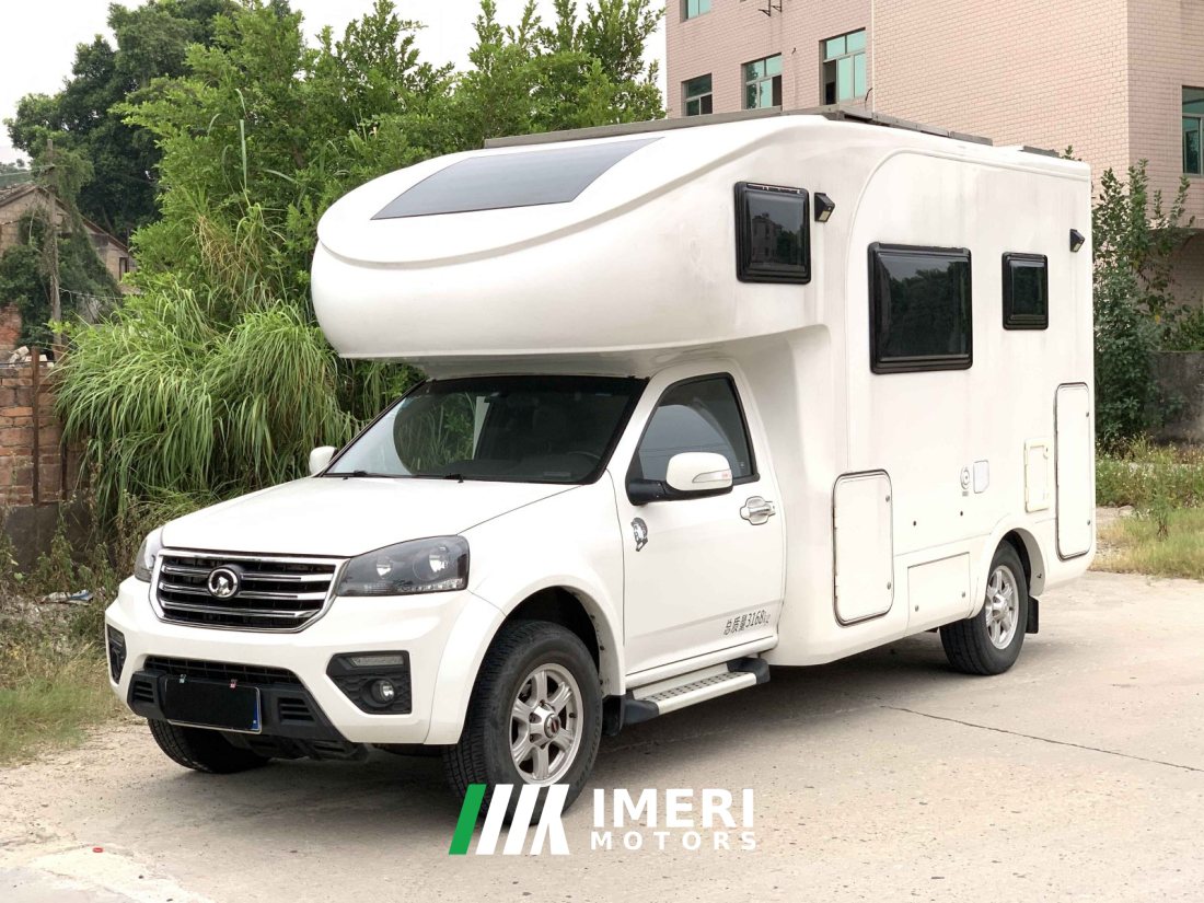 Lanzhong Great Wall C7A RV 2.0L
