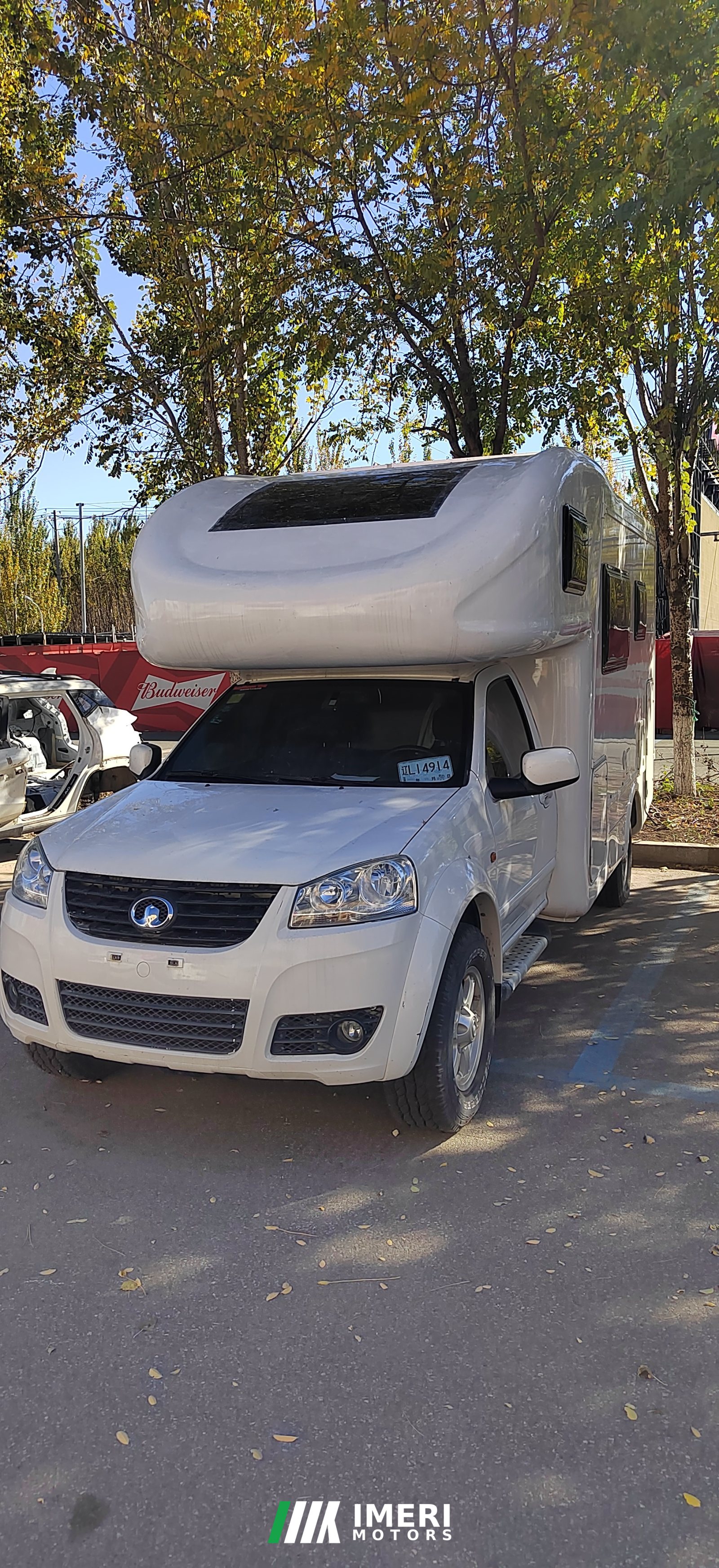 Lanzhong C7-A 2.0T