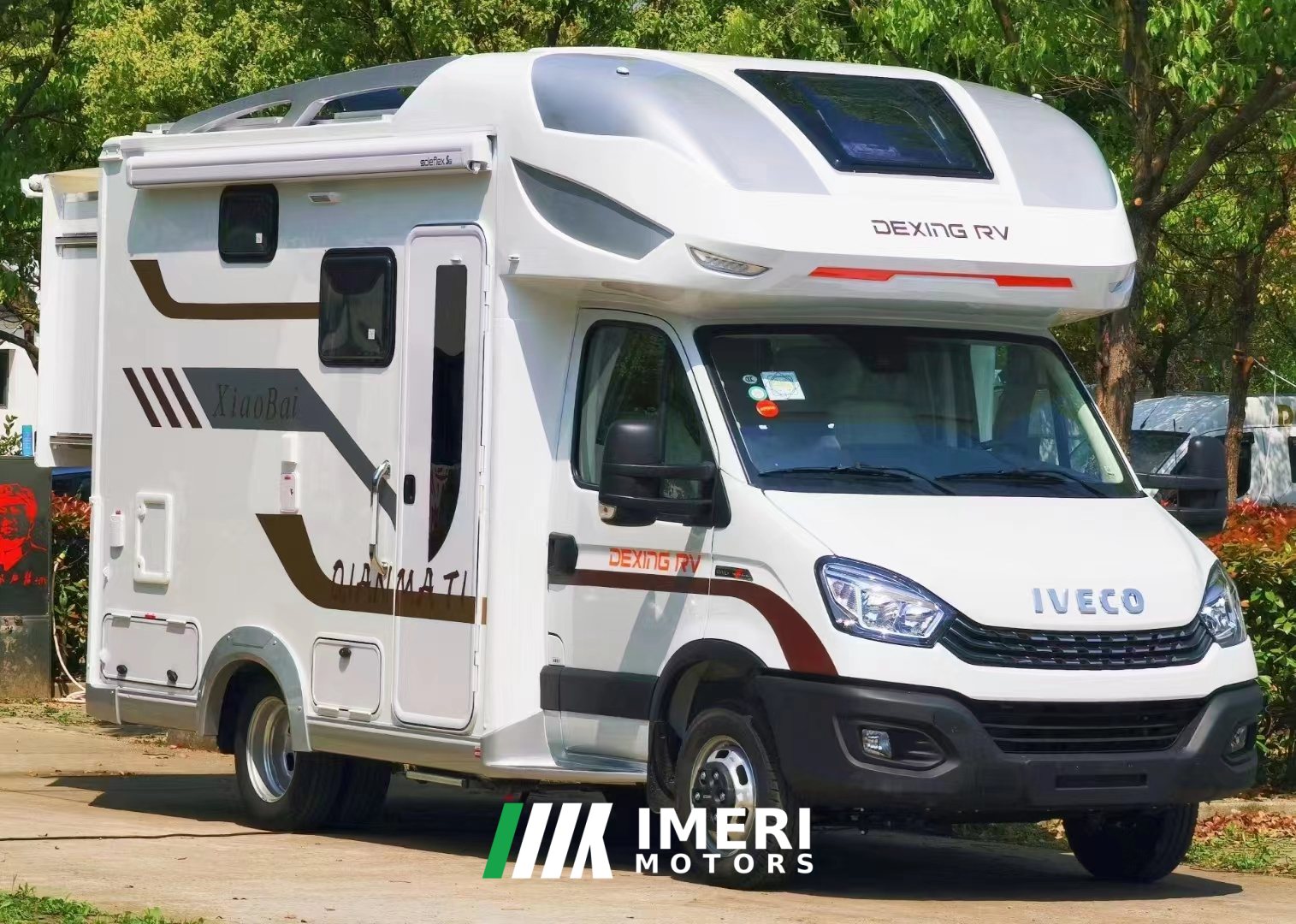 2022 RV 3.0T