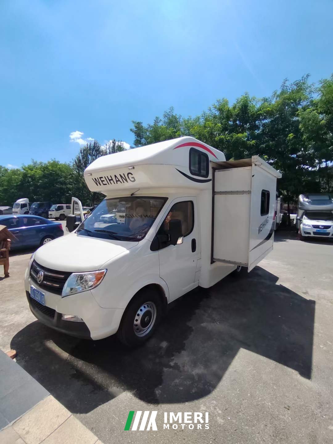 2020 Dongfeng 12 Weihang 3.0T
