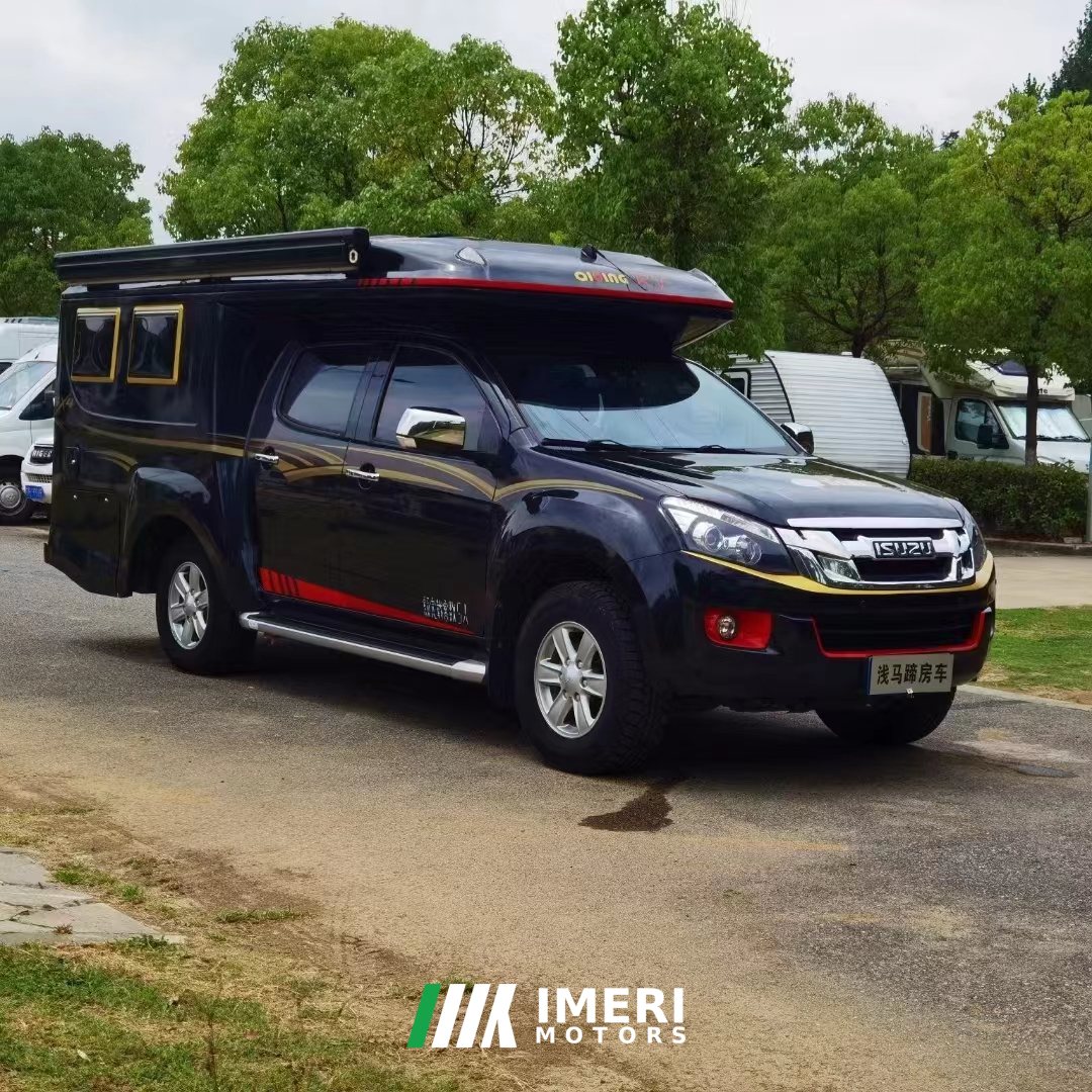 Isuzu 11 RV 3.0T