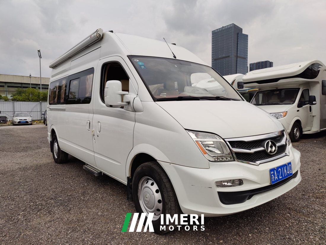 Maxus 17 B 2.5T