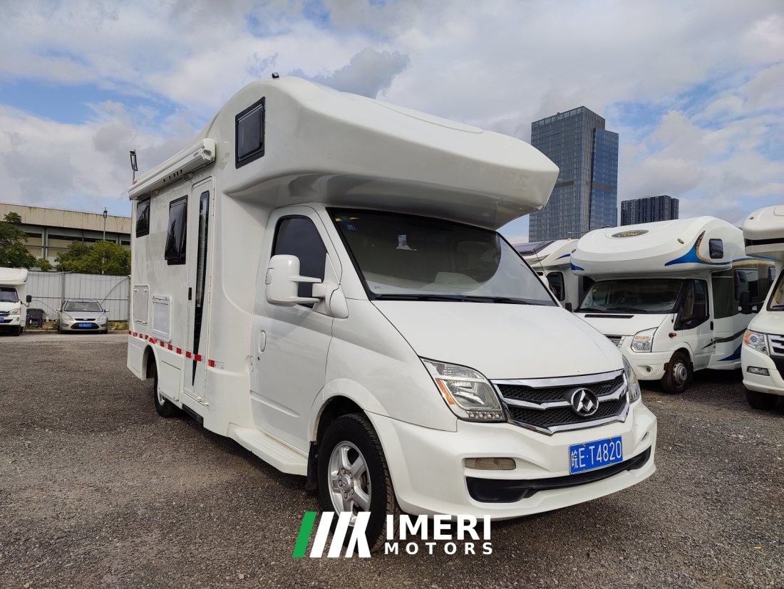 Maxus 17 C 2.5T