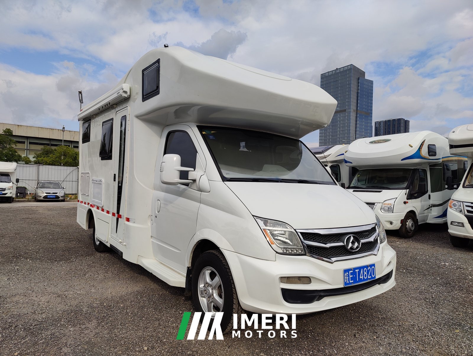 Maxus 17 C 2.5T