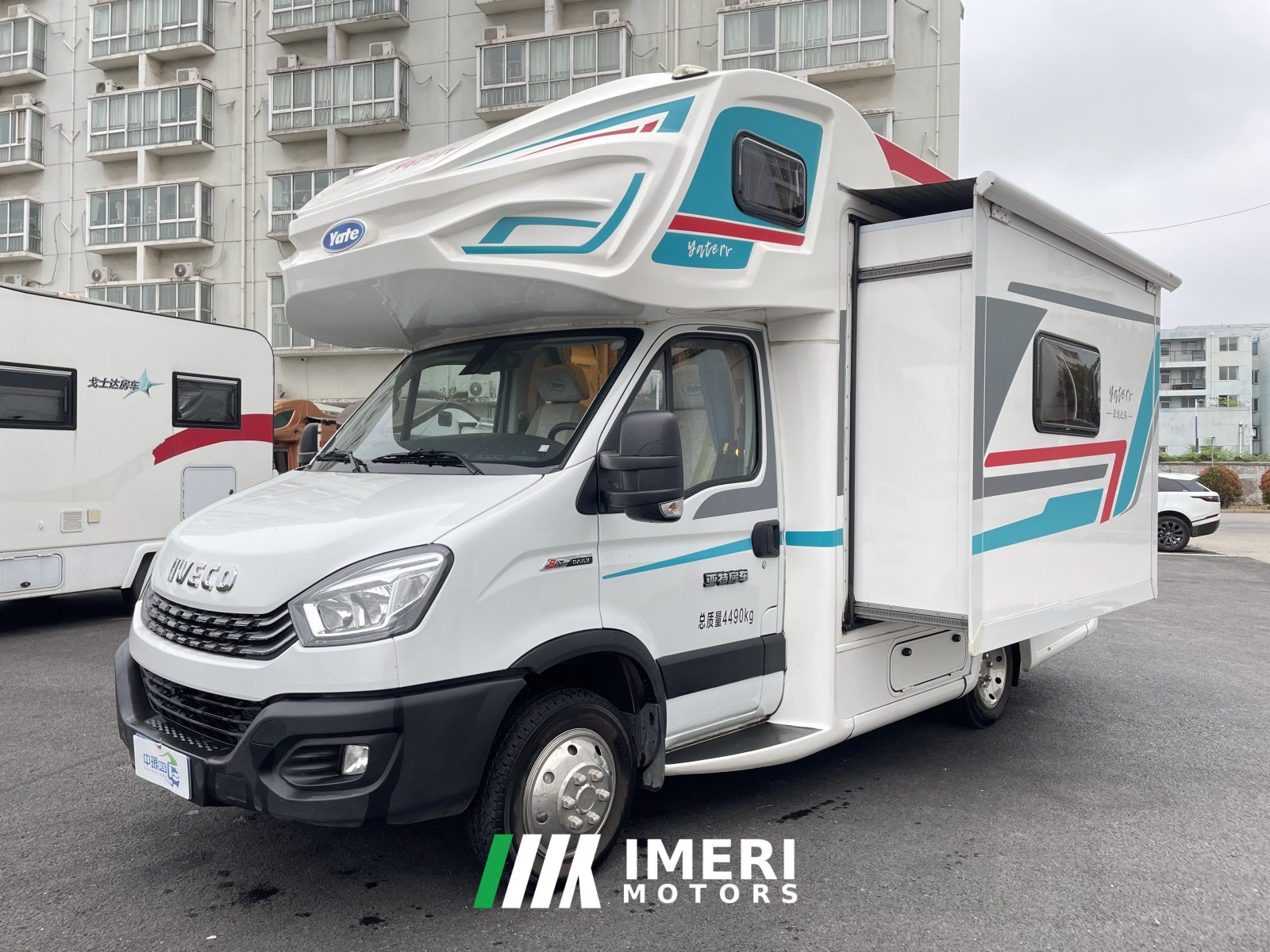 2022 Yate 2 3.0L