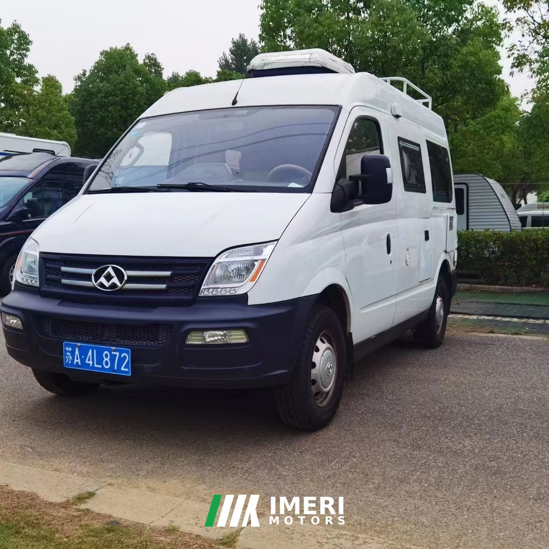 2017 Maxus RV 2.5T