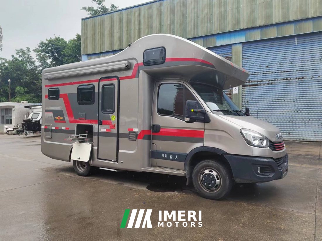 Iveco 21 7 C RV 3.0T
