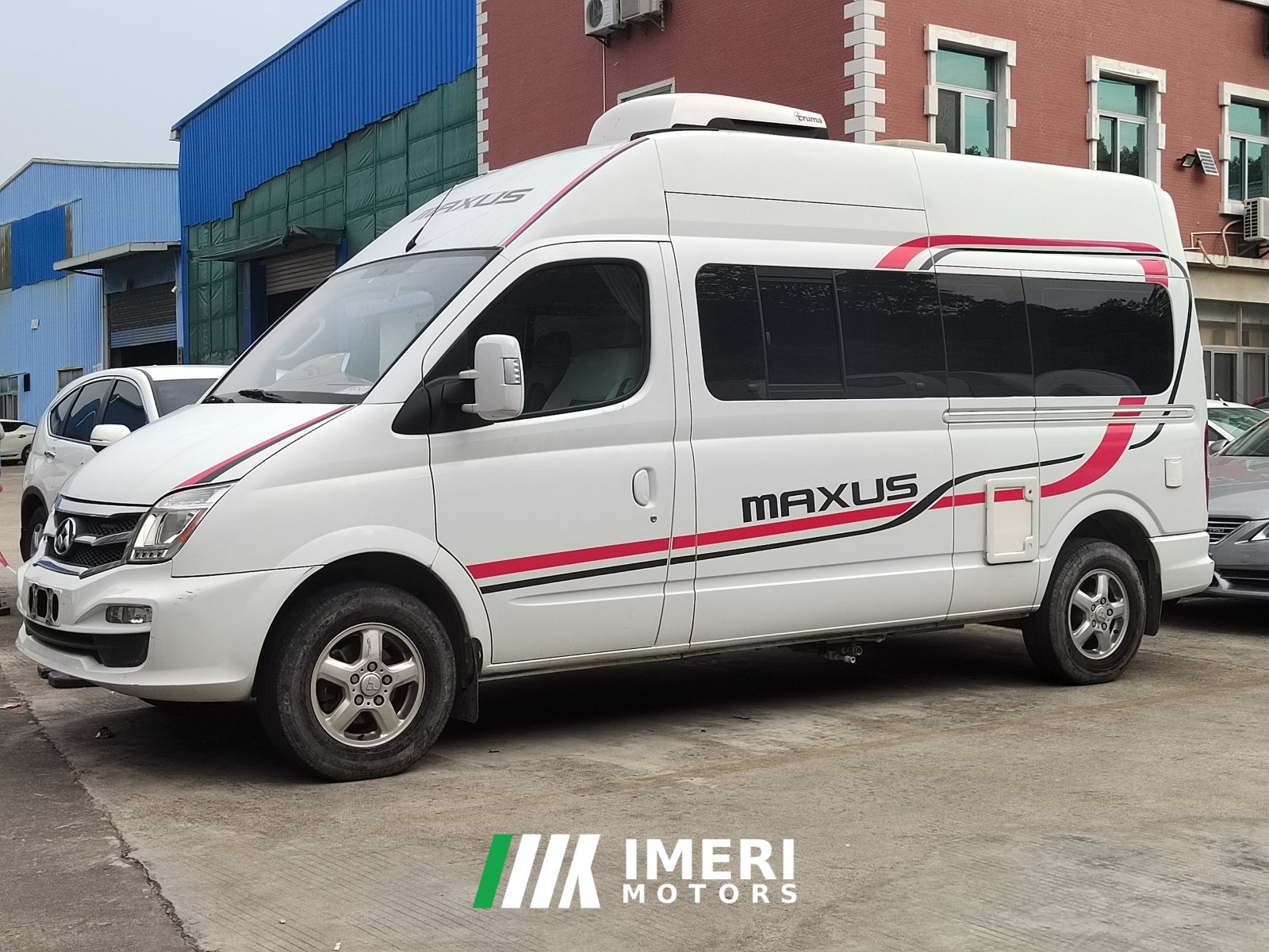 Maxus 19 B RV 2.5T
