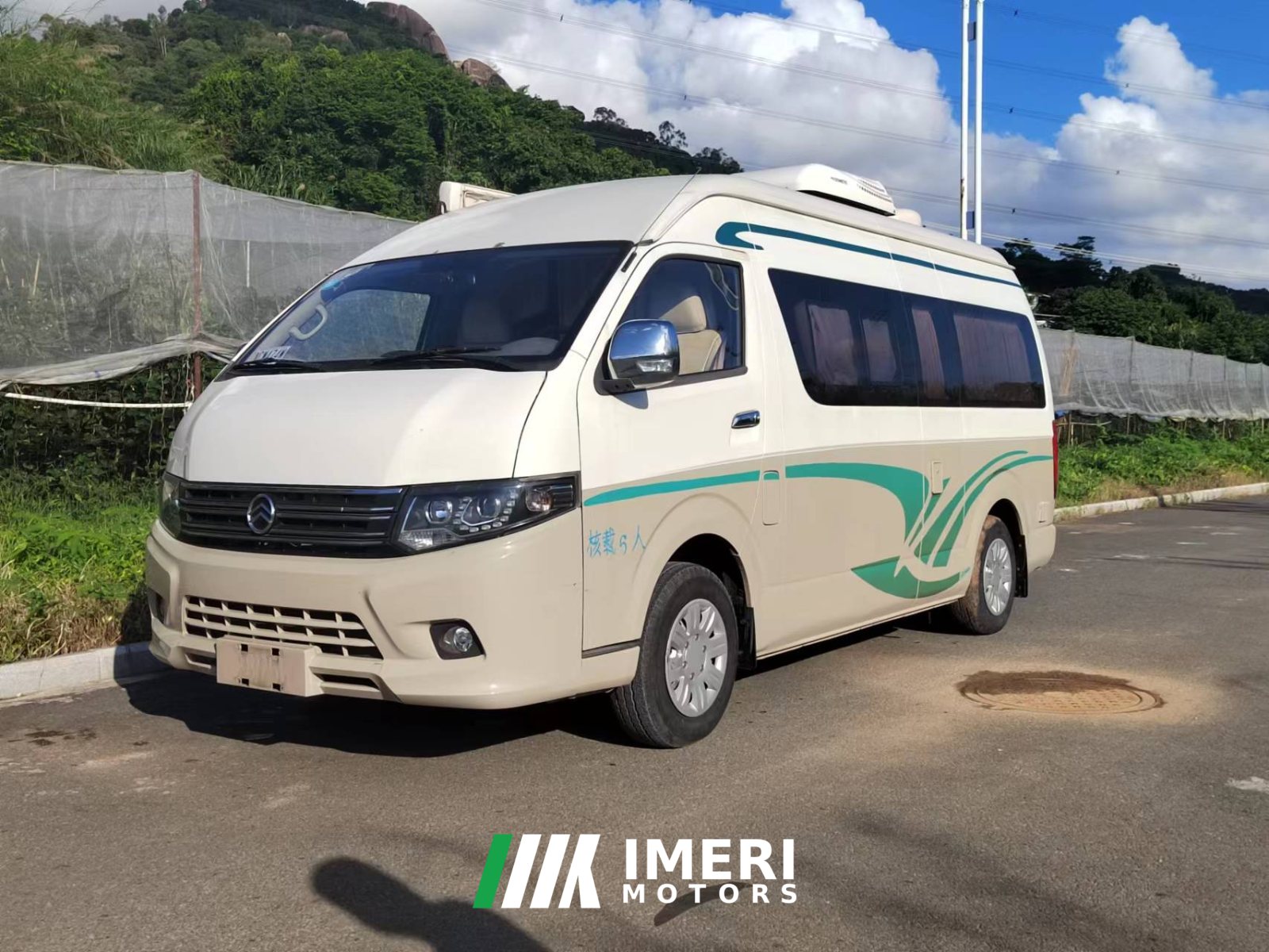 6 RV 2.4L