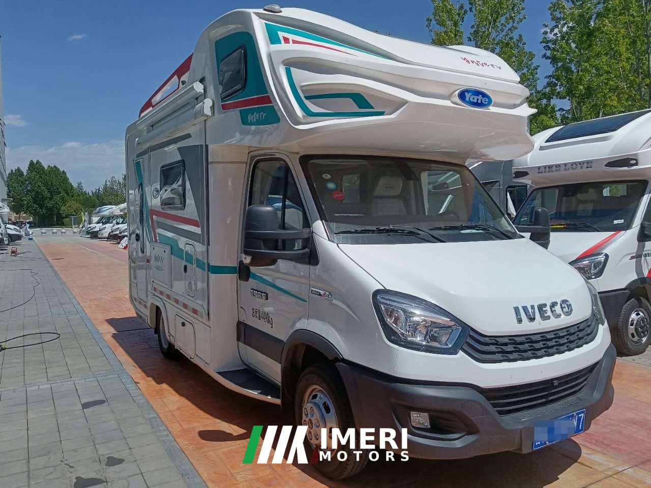Yate DT 3.0L