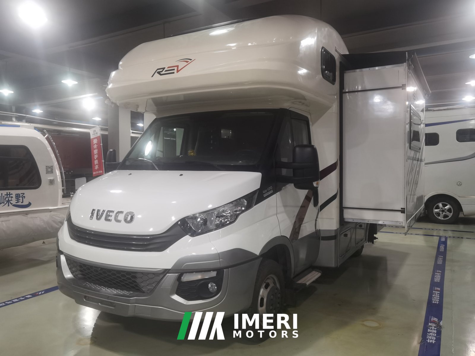 2020 Ruifu S820 RV 3.0L