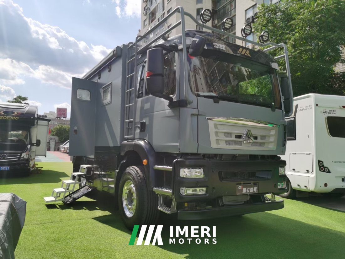 off-road RV 6.87L