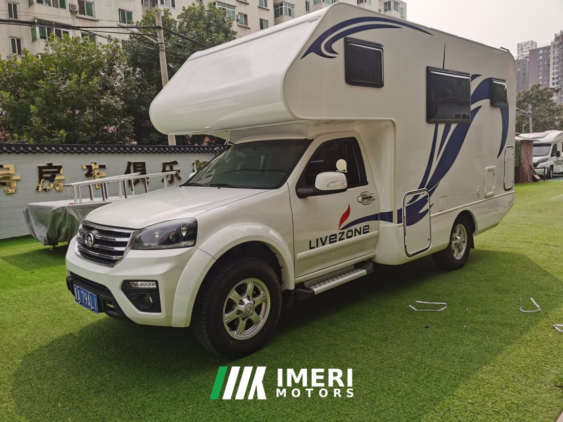 Great Wall C5 4WD RV 2.4L