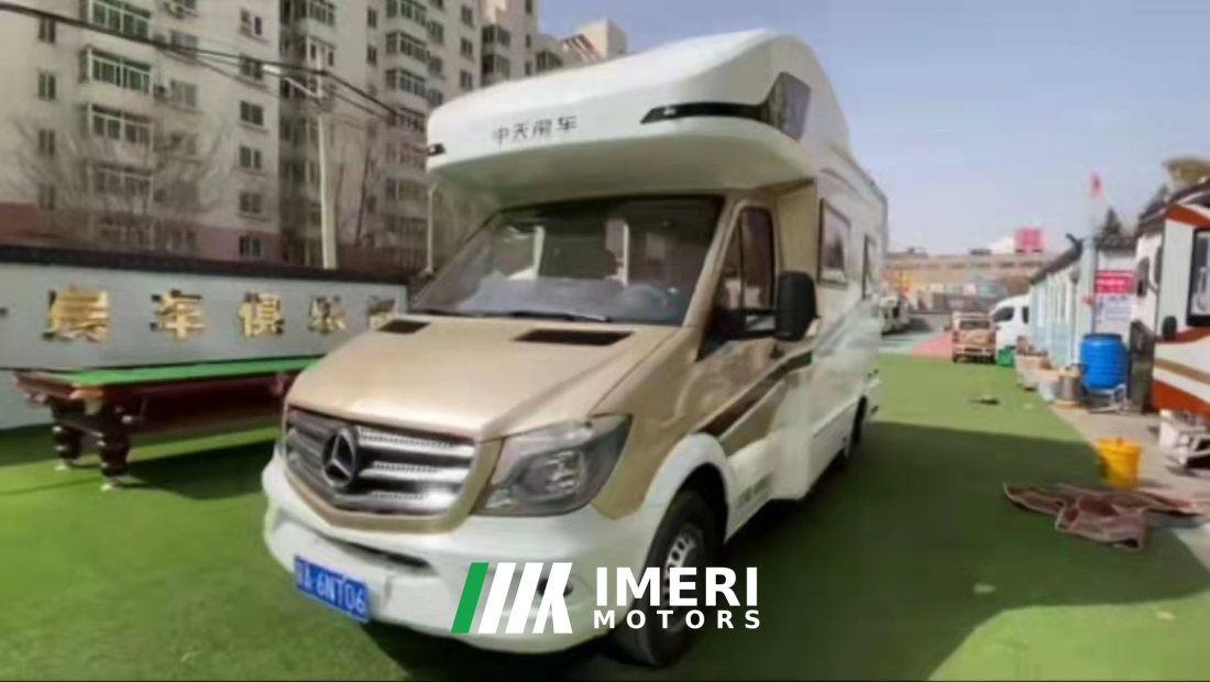 Mercedes-Benz RV 3.5L