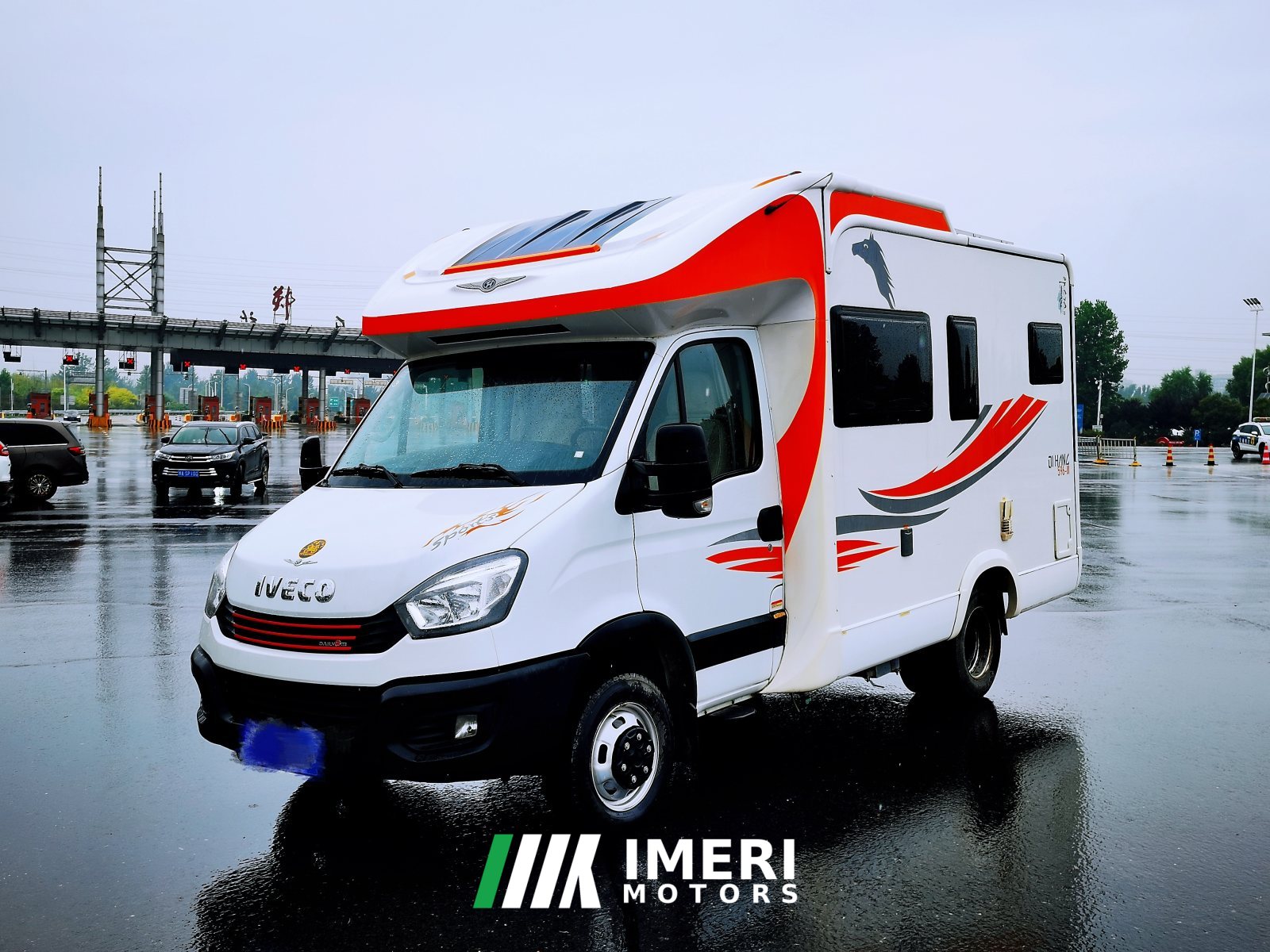 2020 RV 3.0T