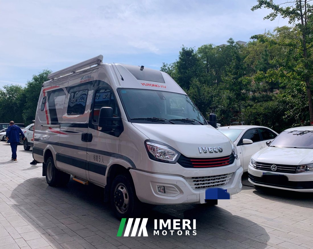 Iveco Yutong B RV 3.0T