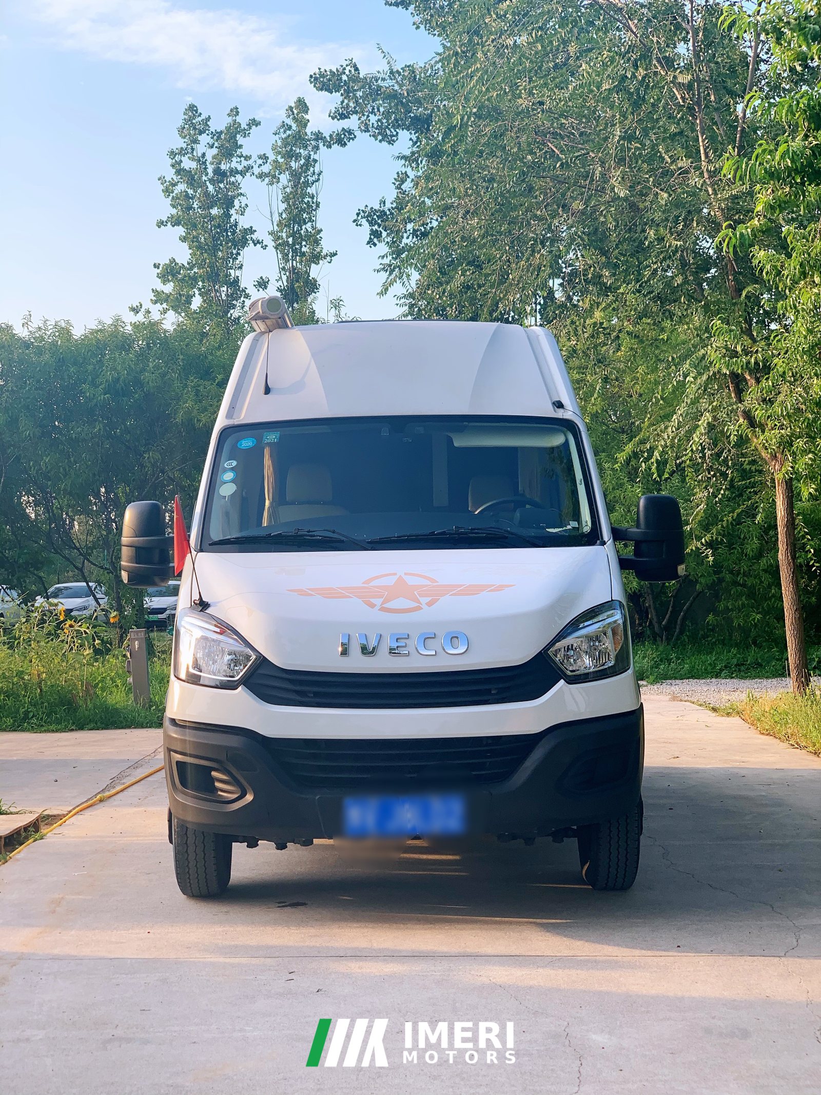 Iveco Weihang — B 3.0L