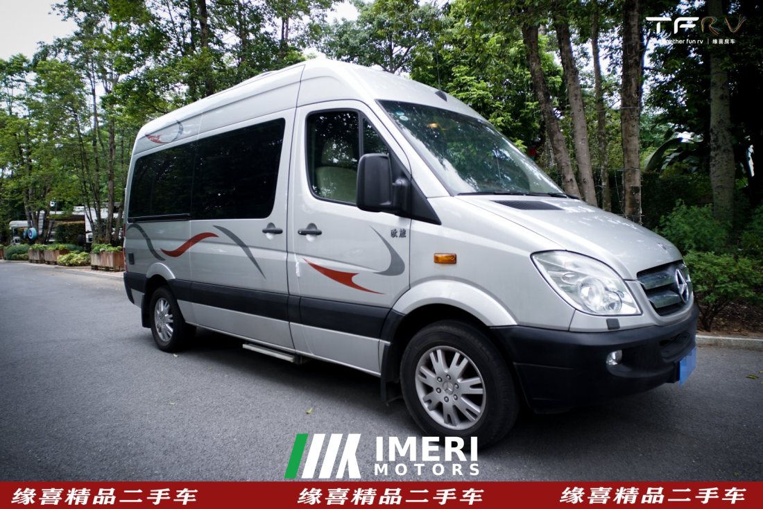 Mercedes-Benz B RV 3.5L