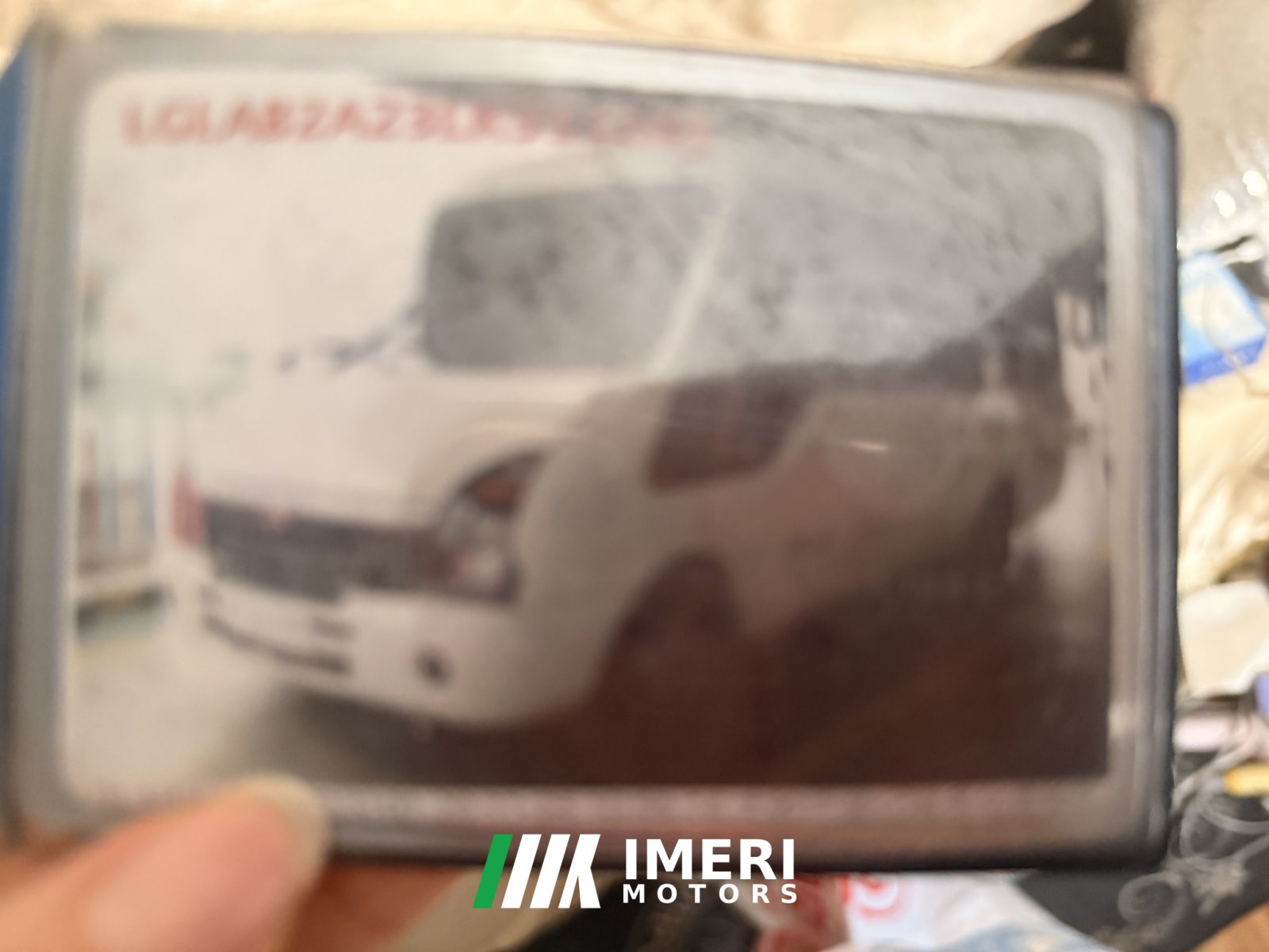 Changan RV 2.4L