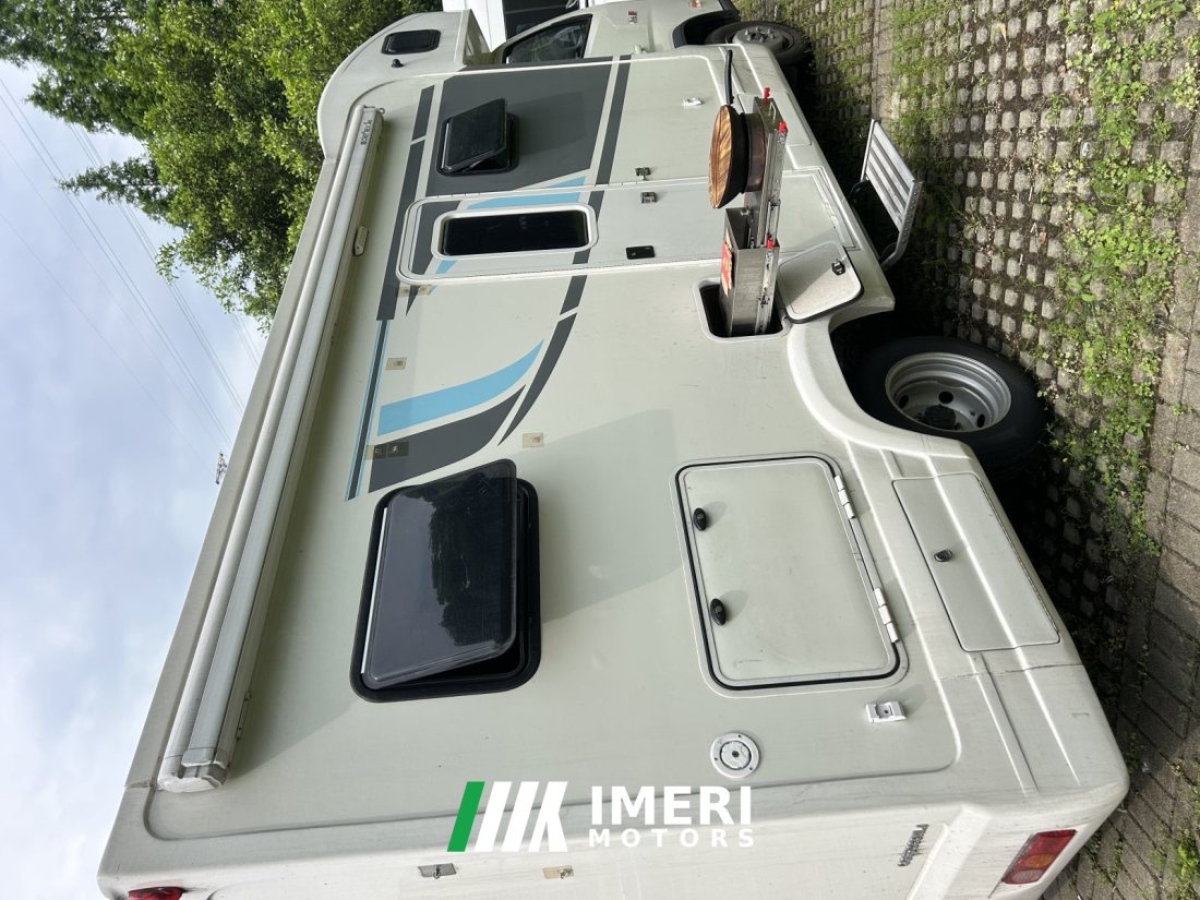 Gaosai Huayun Light Duty RV 1.5T