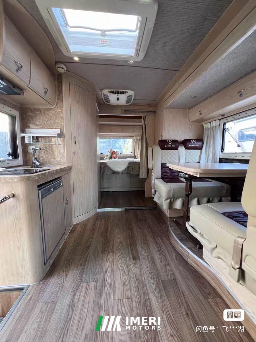 2015 Mercedes-Benz RV 3.5L
