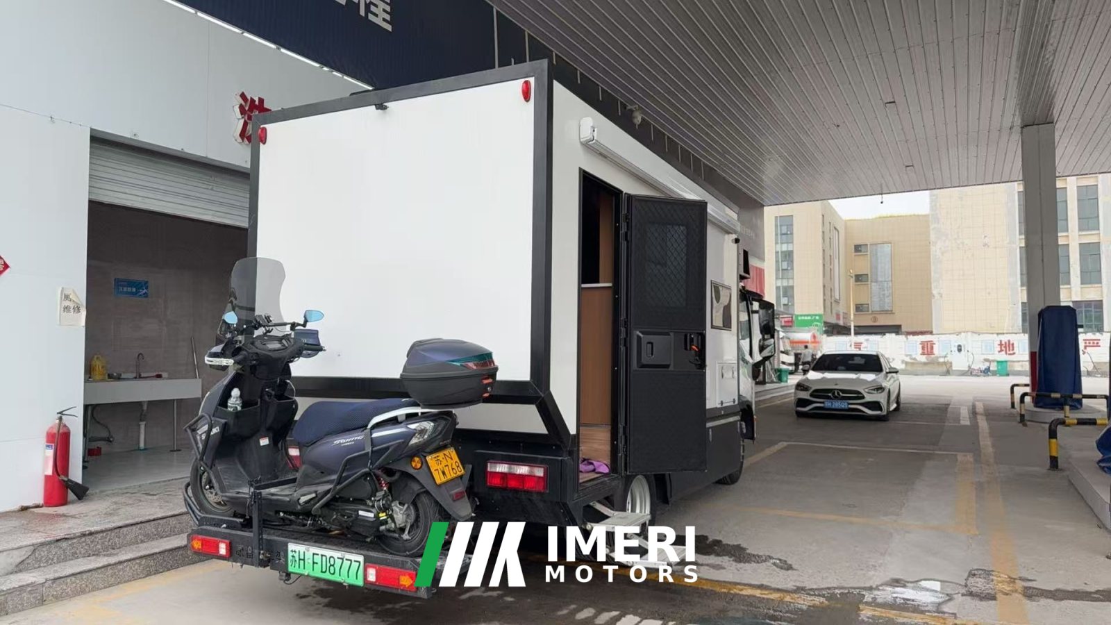 FAW Jiefang Tiger 6 2.3L
