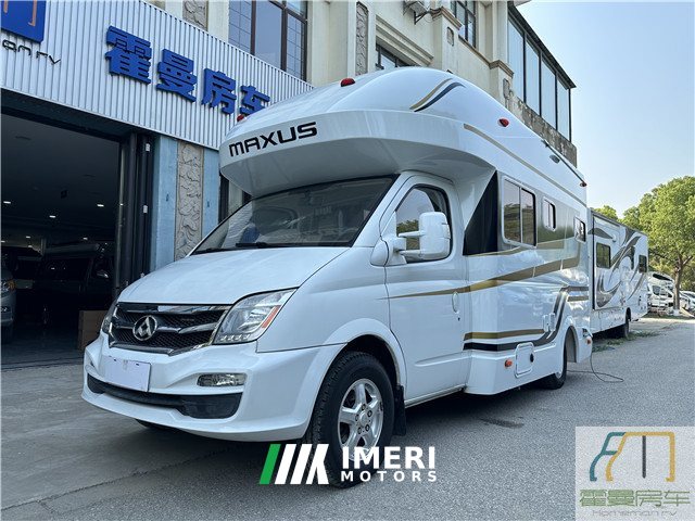 2018 RV80C RV 2.5L