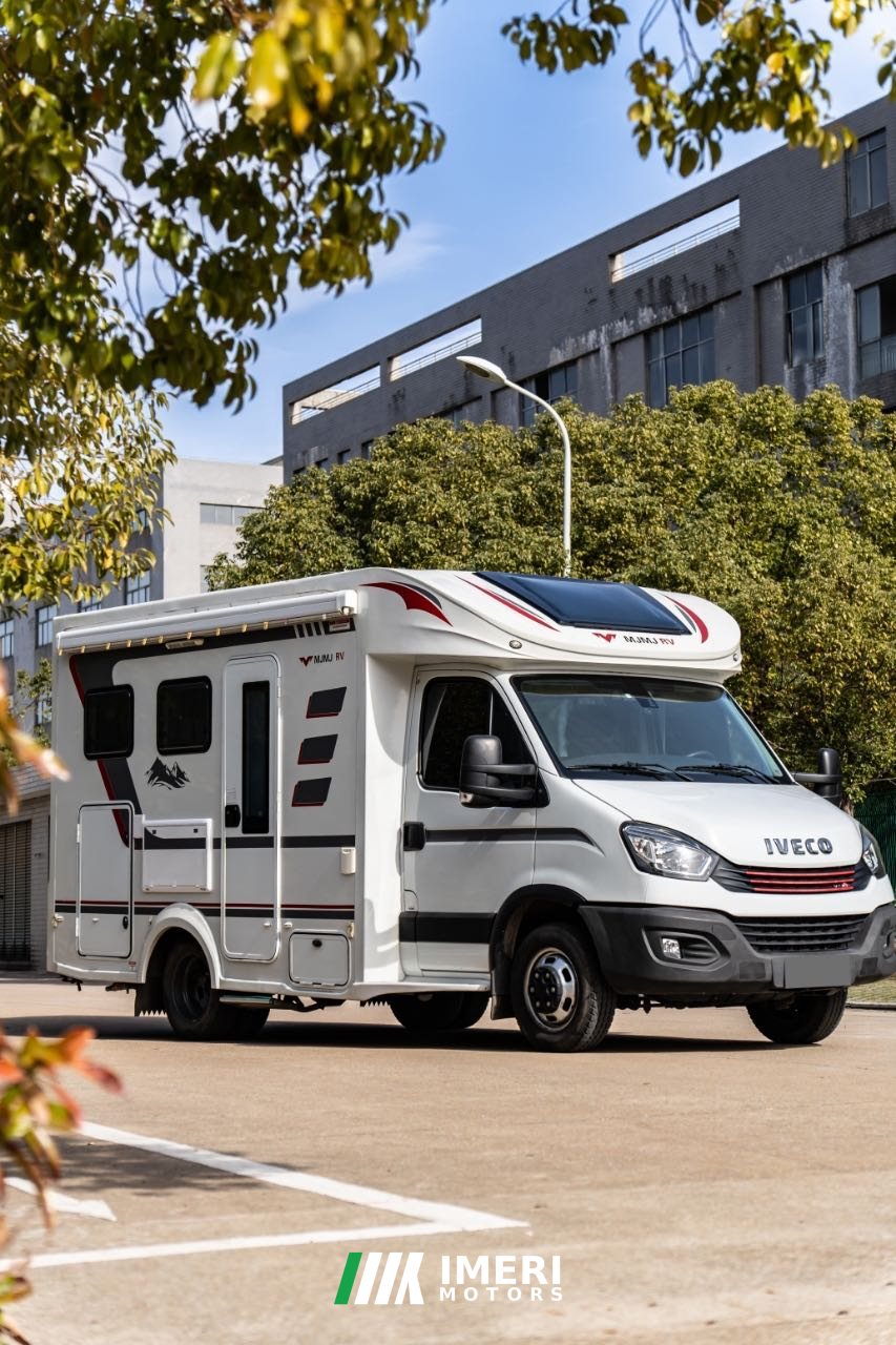 Iveco T RV 3.0L