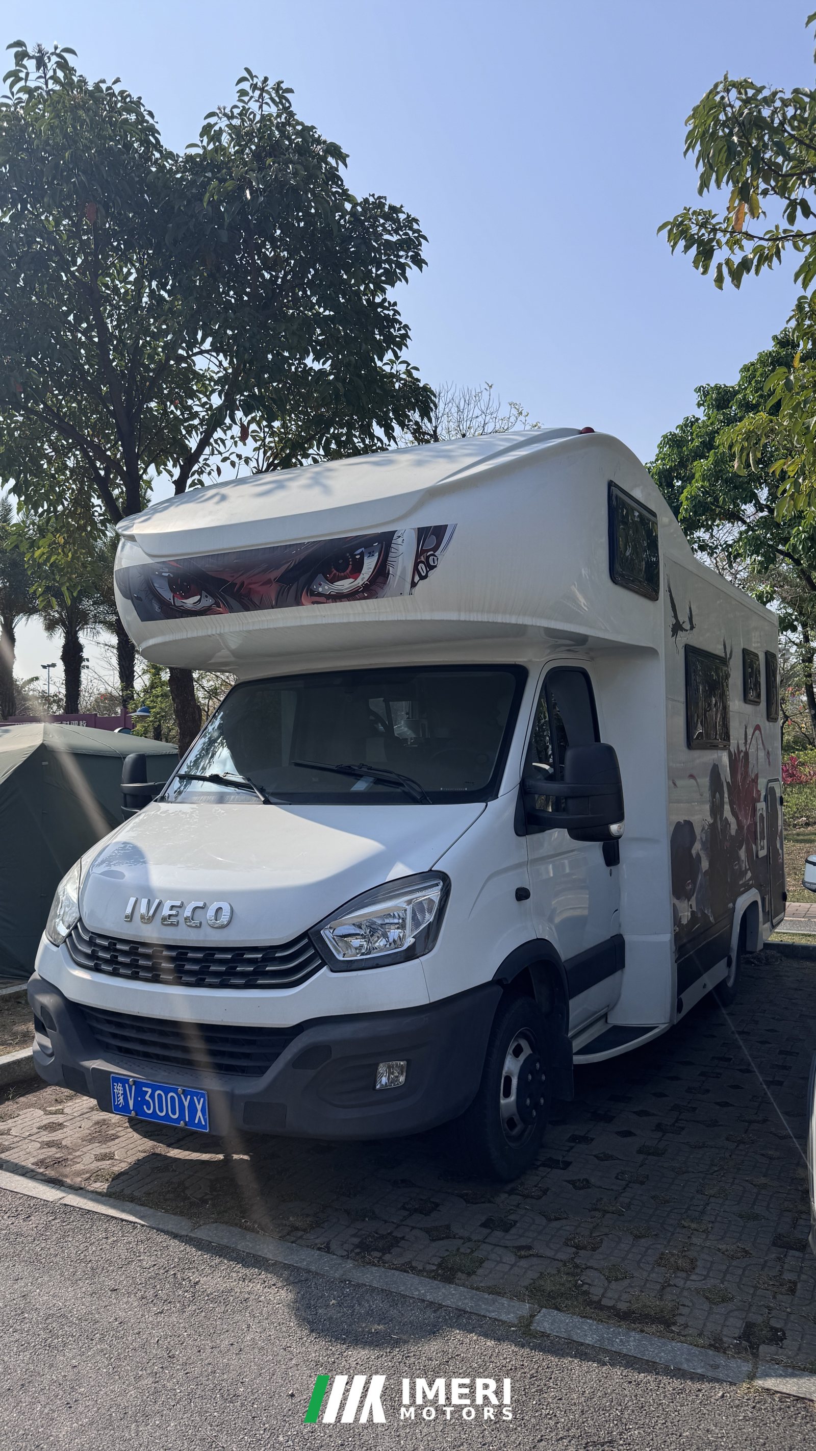 C RV 3.0L