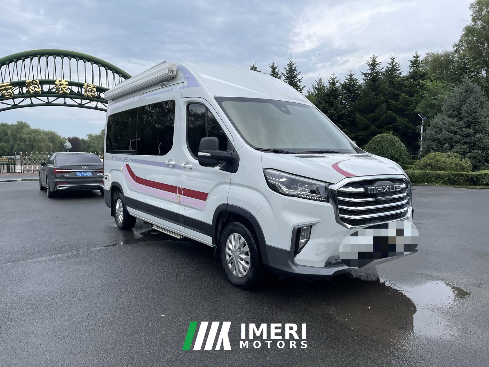 Maxus V90 2.0L
