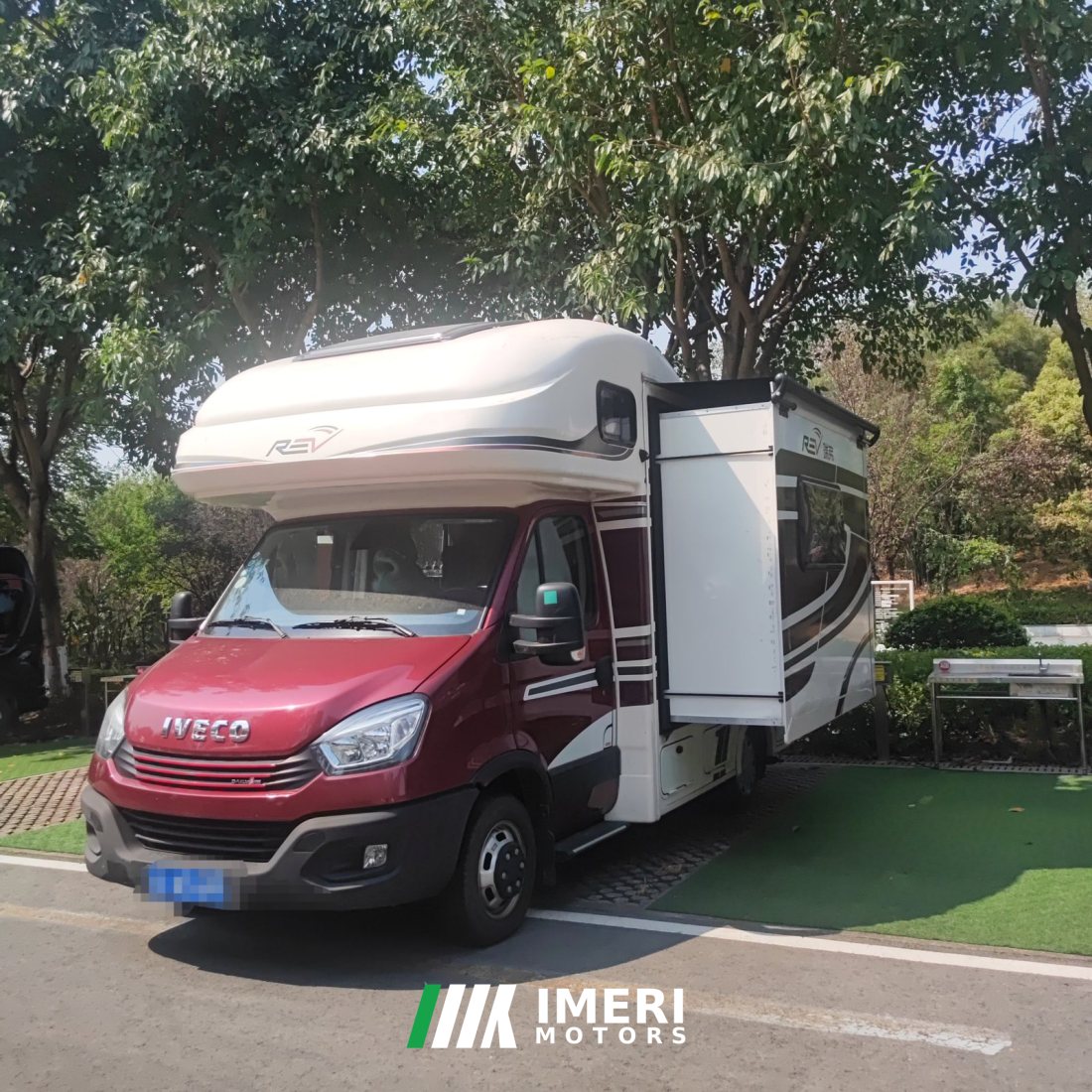 Ruifu V820 3.0L