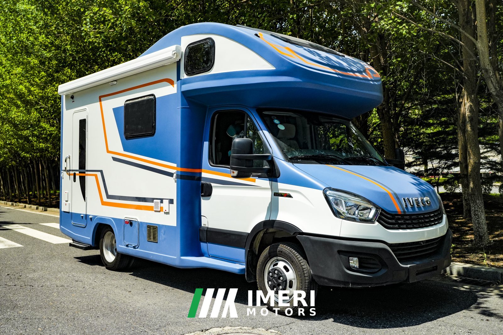 2024 Iveco 3.0L
