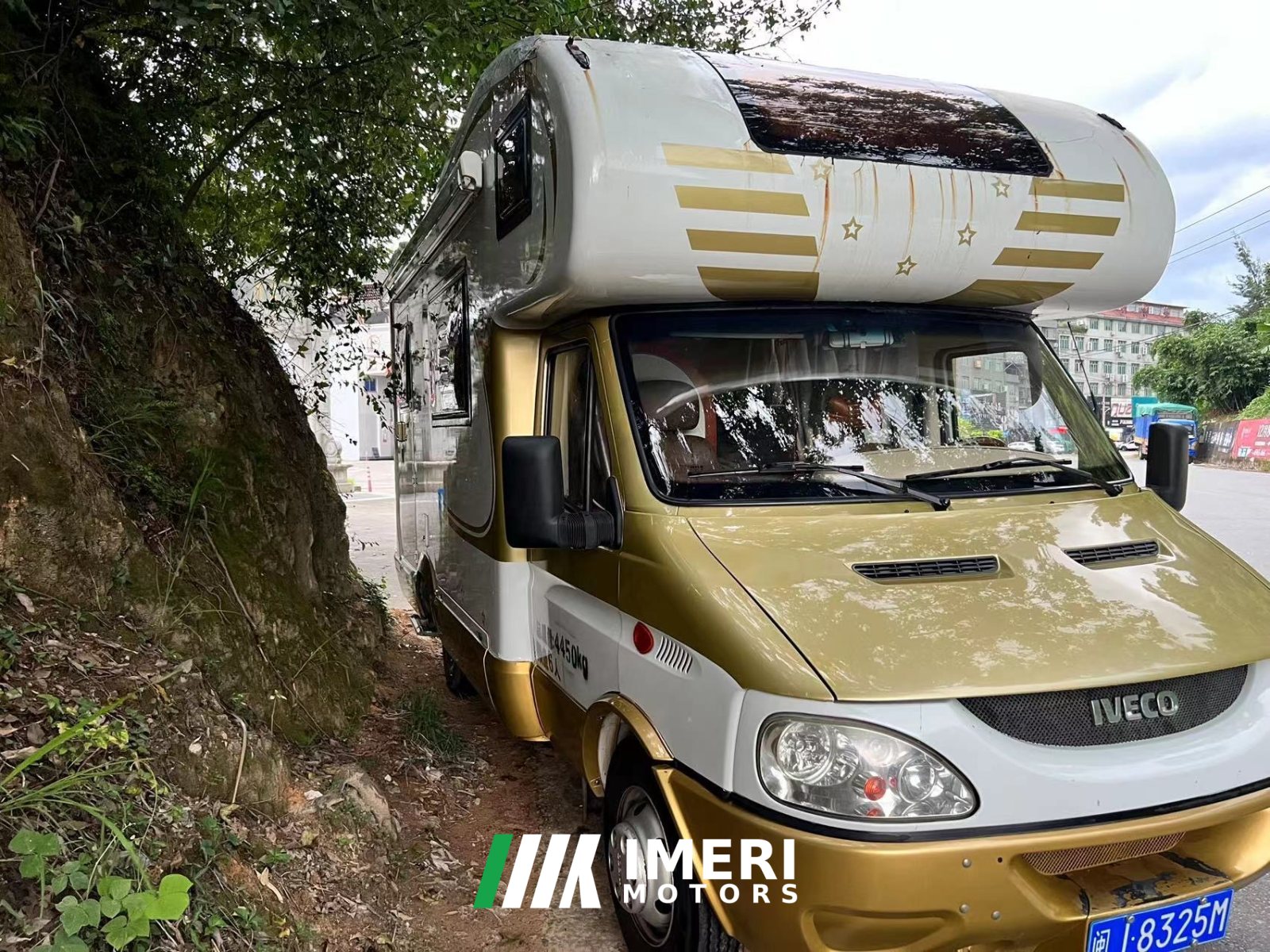 Iveco 2.8L