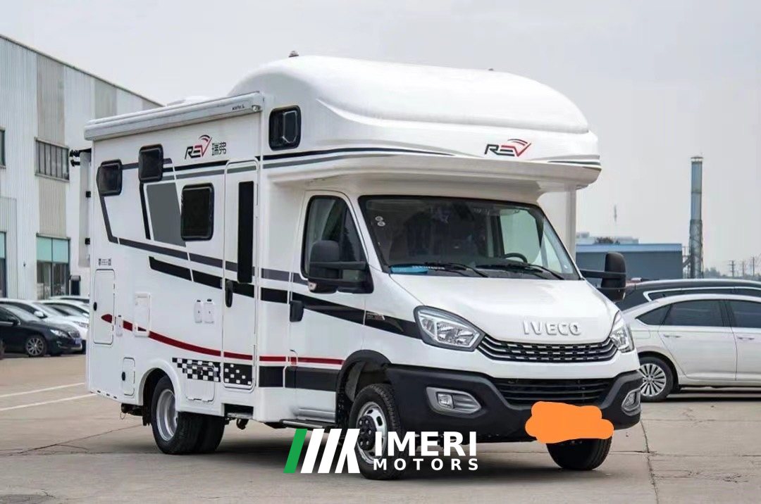 2021 Ruifu V820 RV 3.0L