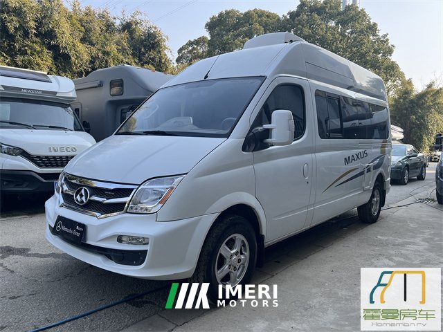 V80B RV 2.5L