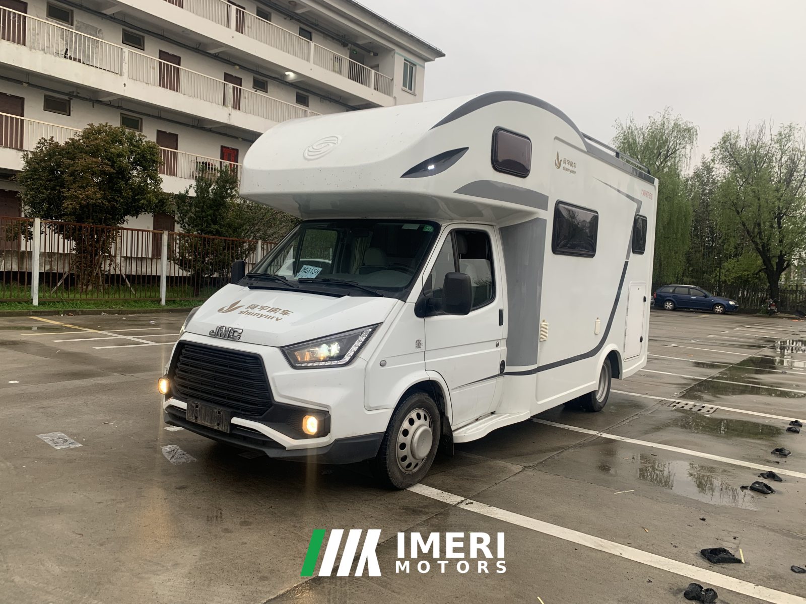 2020 RV 2.8L